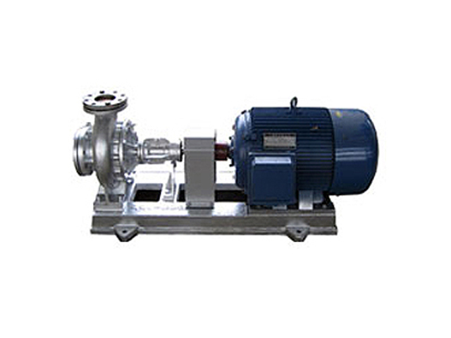 Y型高温导热油泵