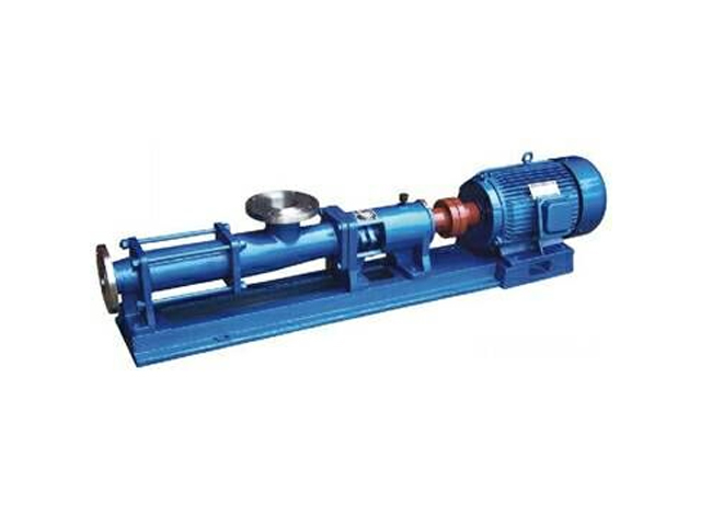 螺杆泵
