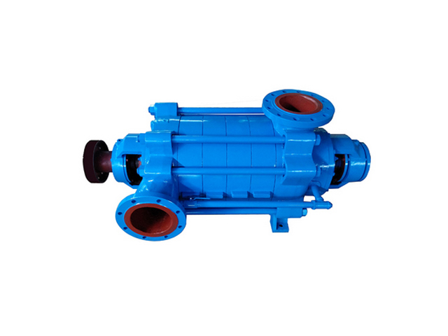 DM型耐磨多级离心泵