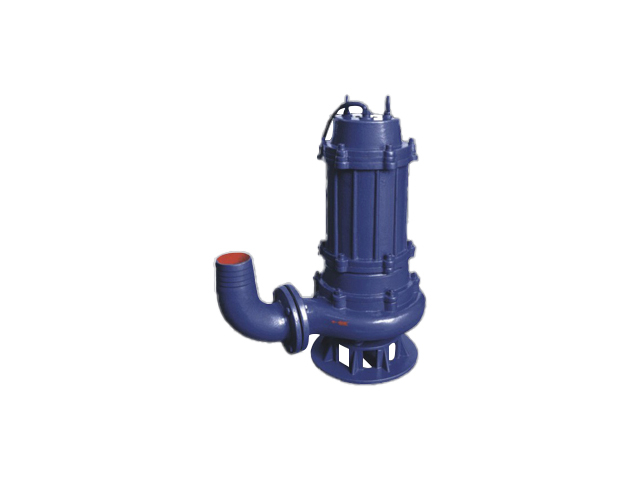 QW无堵塞排污泵