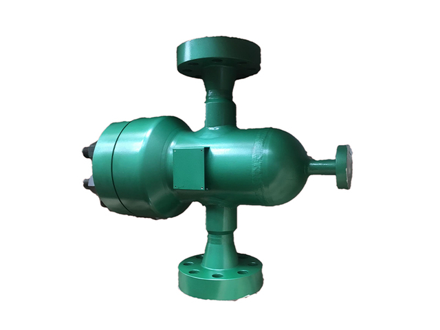 CASN亚稳特种合金防垢防腐装置结构 